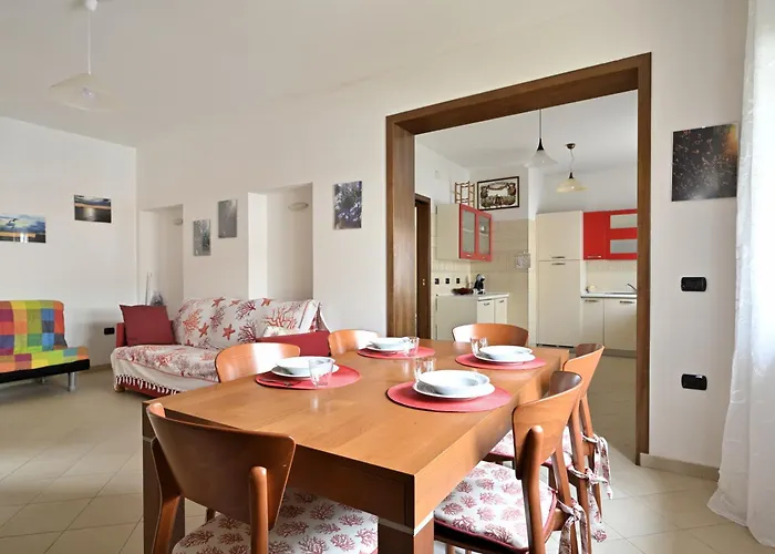 Апартаменты Casa Mariposa Альгеро