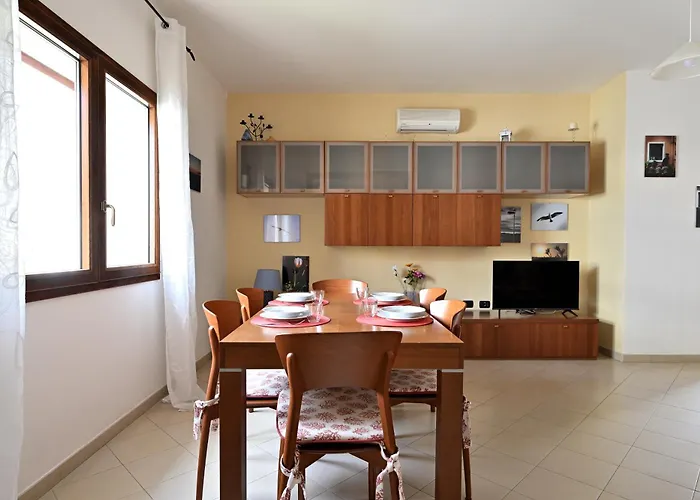 Апартаменты Casa Mariposa Альгеро